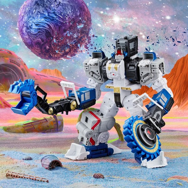 Transformers Legacy Titan Cybertron Metroplex Official Image  (5 of 14)